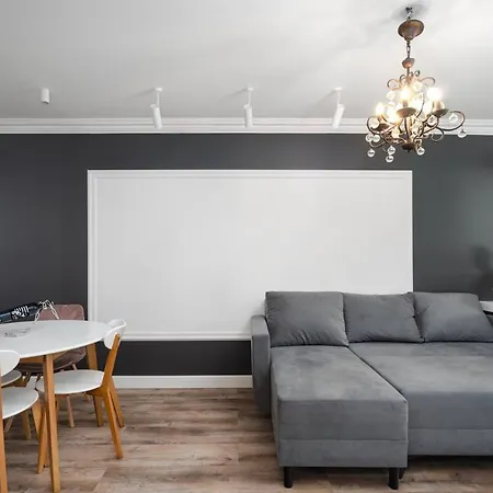 Urban Chic - Modern & Stylish, Aleja Solidarnosci Апартаменты Варшава
