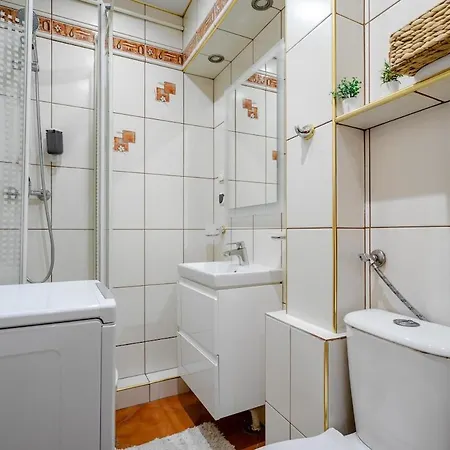 Apartman Urban Chic - Modern & Stylish, Aleja Solidarnosci