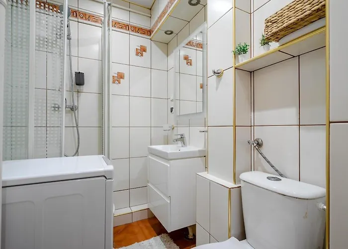 Апартаменты Urban Chic - Modern & Stylish, Aleja Solidarnosci