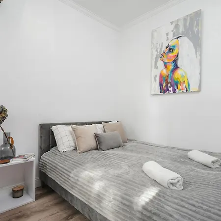 Appartamento Golden - Modern & Stylish, Aleja Solidarnosci *