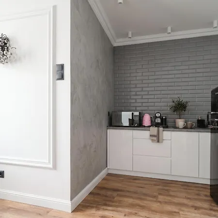 Golden - Modern & Stylish, Aleja Solidarnosci Appartamento