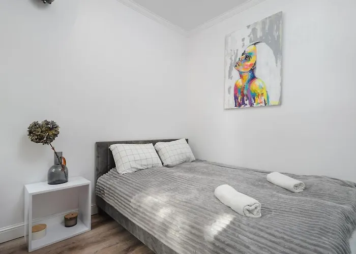 Apartment Urban Chic - Modern & Stylish, Aleja Solidarnosci